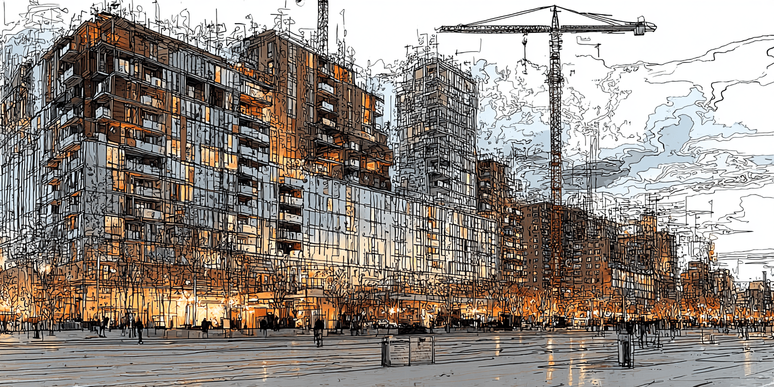 Affordable housing development in East New York